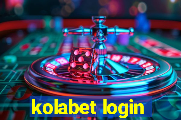 kolabet login